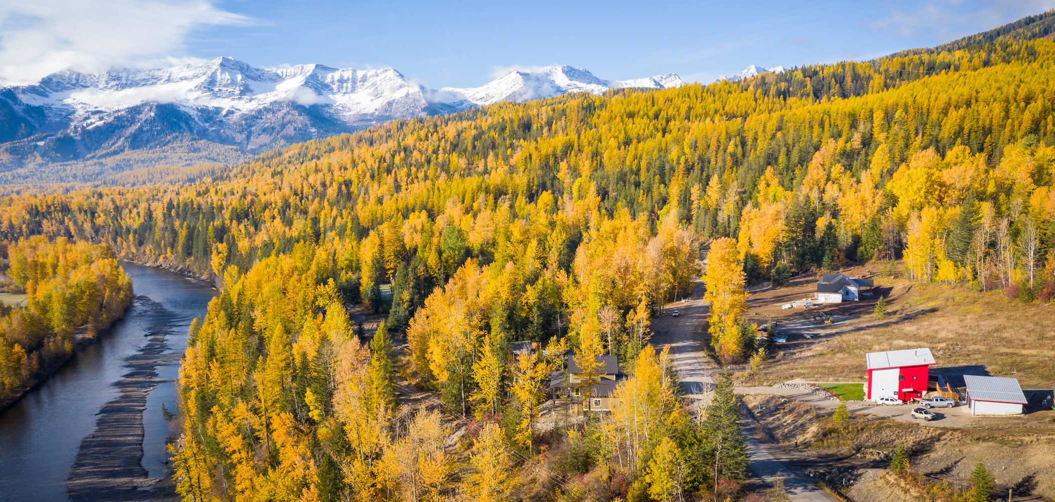 Fernie Real Estate, Land and Lots For Sale Burma Road Estates Home